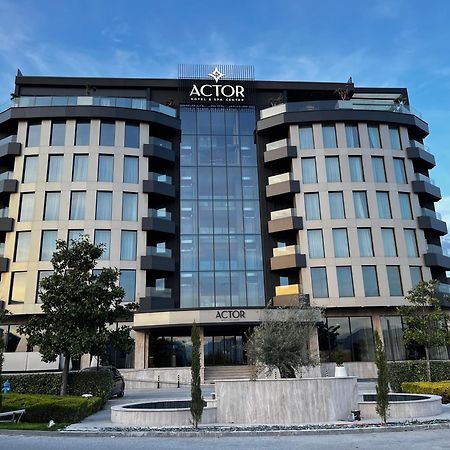 Actor Hotel Suto Orizari Ngoại thất bức ảnh